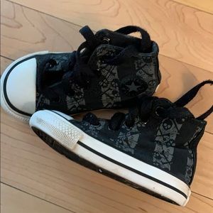 Baby Converse hightops